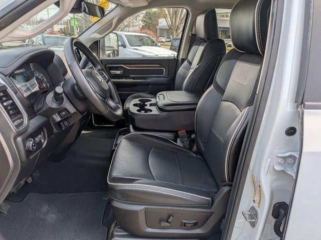 used 2024 Ram 2500 car, priced at $62,967