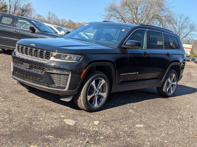 new 2026 Jeep Grand Cherokee L car, priced at $50,500