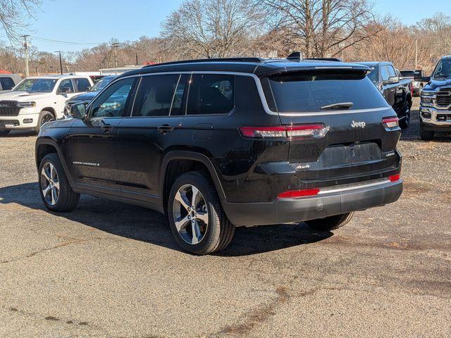 new 2026 Jeep Grand Cherokee L car, priced at $50,500