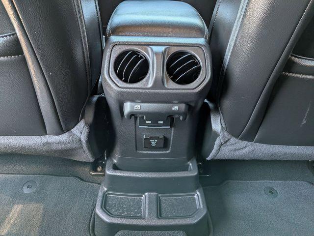 used 2023 Jeep Wrangler car, priced at $39,799
