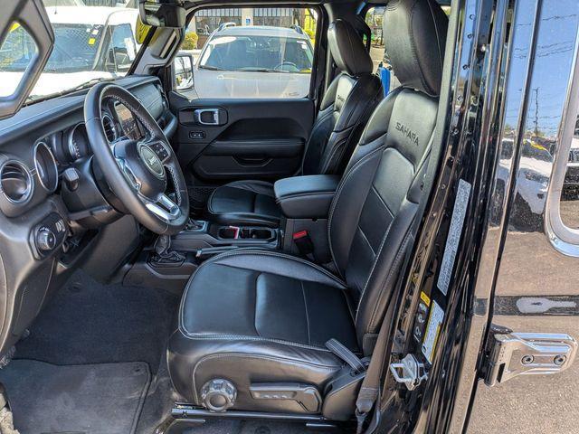 used 2023 Jeep Wrangler car, priced at $39,799