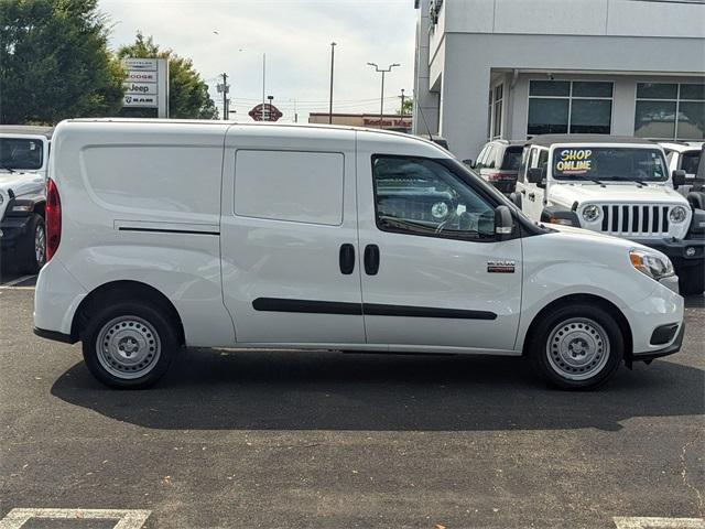 used 2022 Ram ProMaster City car, priced at $27,999
