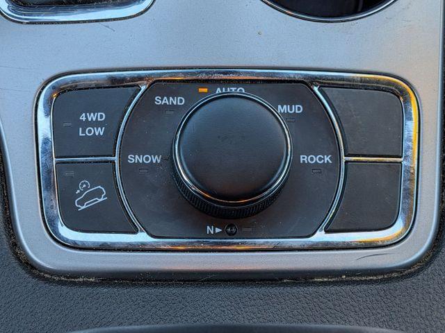 used 2022 Jeep Grand Cherokee WK car, priced at $31,967