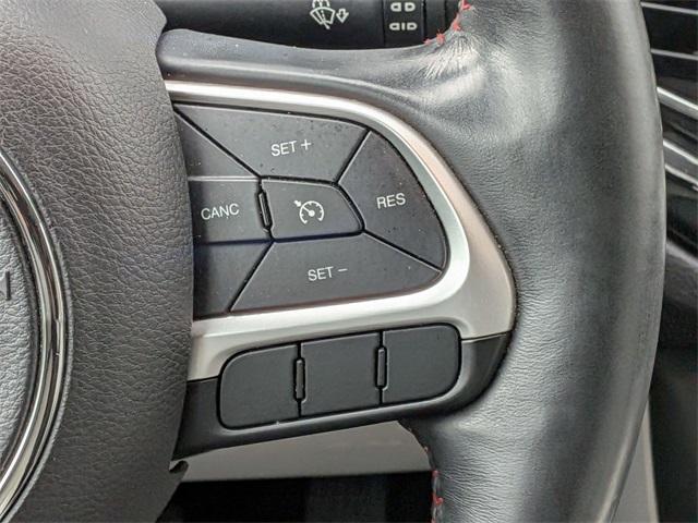 used 2017 Jeep Compass car, priced at $13,841