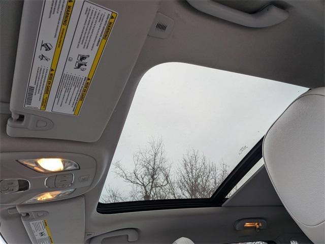 used 2017 Jeep Compass car, priced at $13,841