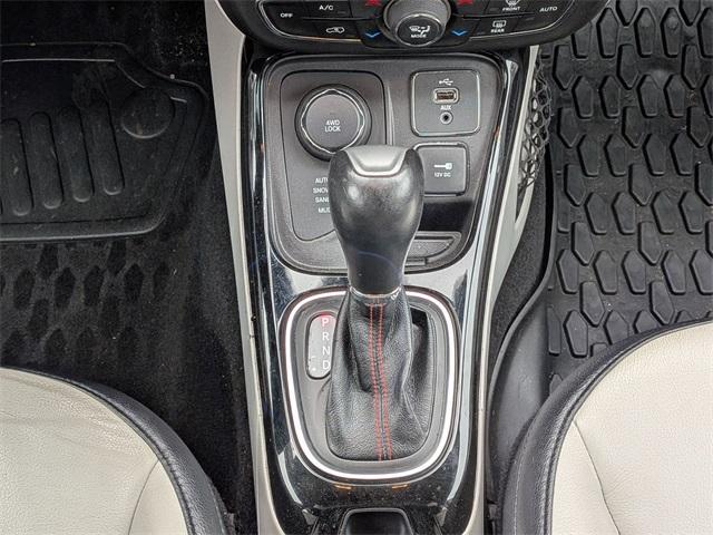 used 2017 Jeep Compass car, priced at $13,841