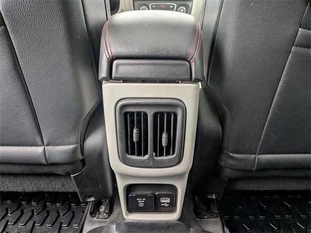 used 2017 Jeep Compass car, priced at $13,841