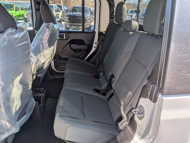 new 2026 Jeep Gladiator car