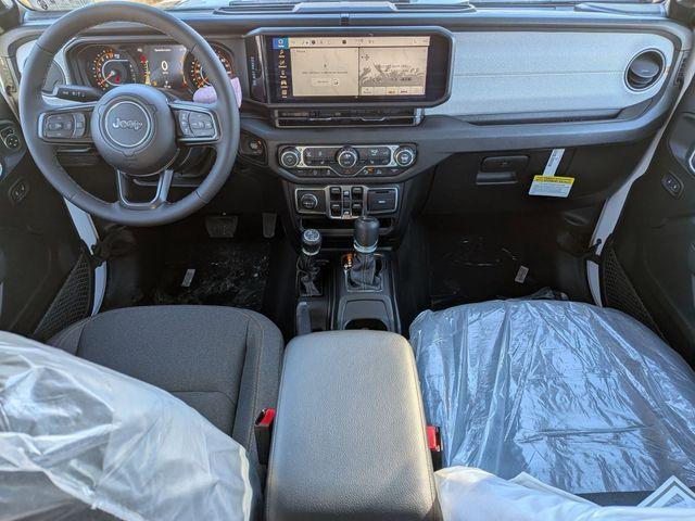 new 2026 Jeep Gladiator car