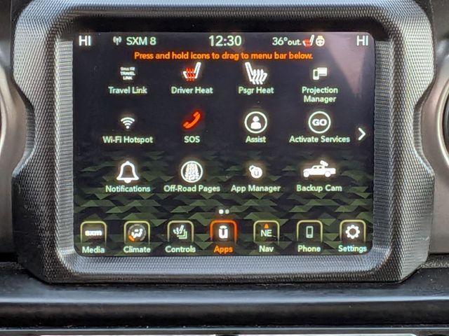 used 2022 Jeep Gladiator car, priced at $29,695