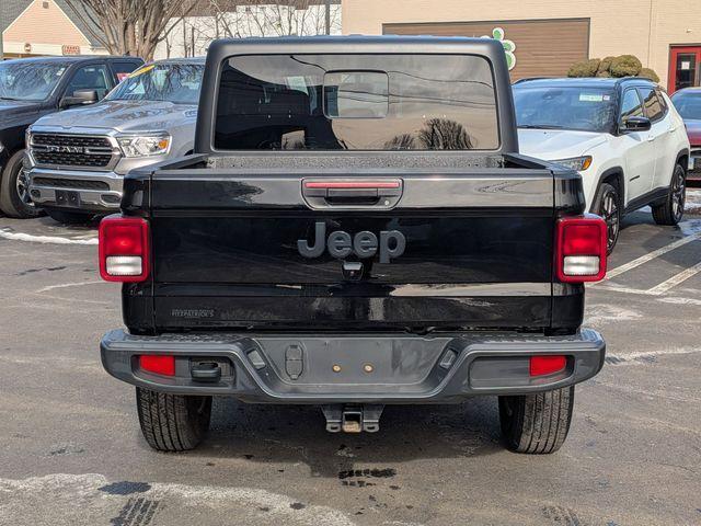 used 2022 Jeep Gladiator car, priced at $29,695