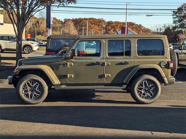 new 2026 Jeep Wrangler car