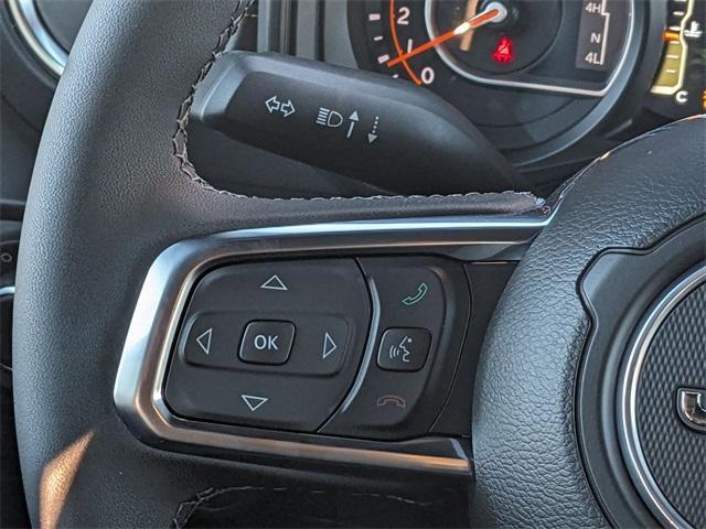 new 2026 Jeep Wrangler car