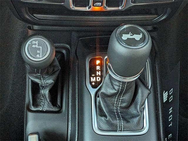 new 2026 Jeep Wrangler car