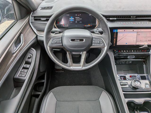 new 2026 Jeep Grand Cherokee car, priced at $46,850
