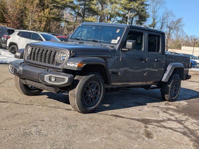 new 2026 Jeep Gladiator car