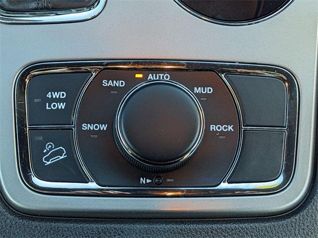 used 2020 Jeep Grand Cherokee car, priced at $24,012