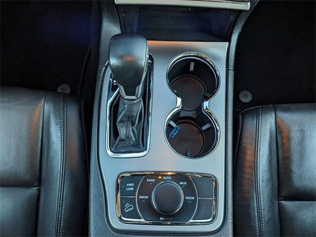 used 2020 Jeep Grand Cherokee car, priced at $24,012