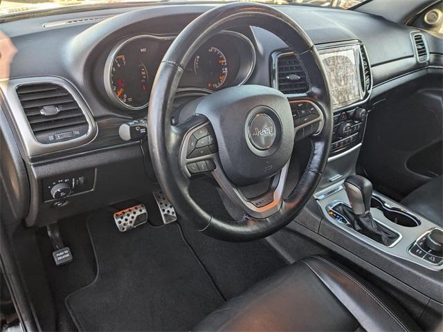 used 2020 Jeep Grand Cherokee car, priced at $24,012