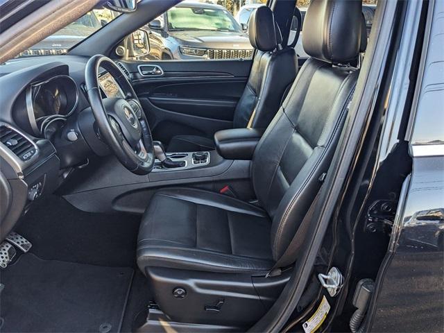 used 2020 Jeep Grand Cherokee car, priced at $24,012