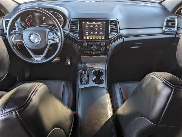 used 2020 Jeep Grand Cherokee car, priced at $24,012