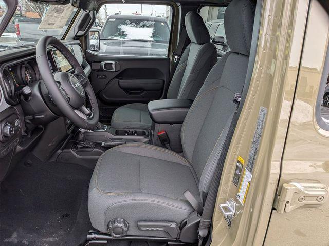 new 2026 Jeep Gladiator car