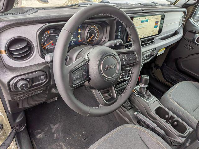 new 2026 Jeep Gladiator car