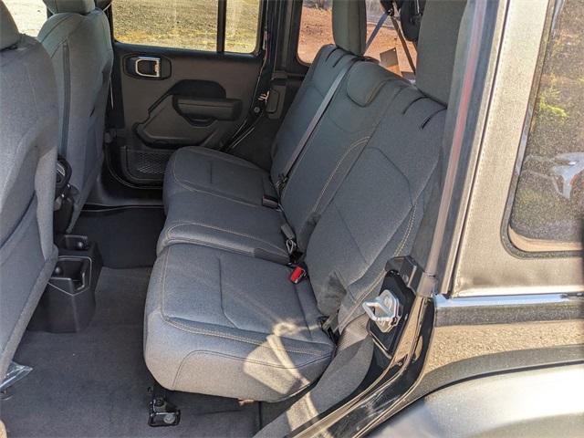 new 2025 Jeep Wrangler car, priced at $44,325