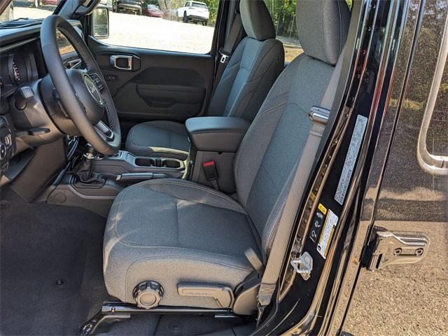 new 2025 Jeep Wrangler car, priced at $44,325
