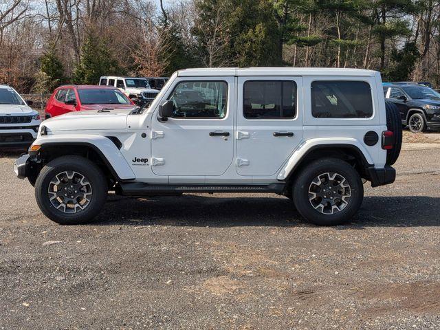 new 2026 Jeep Wrangler car, priced at $58,200