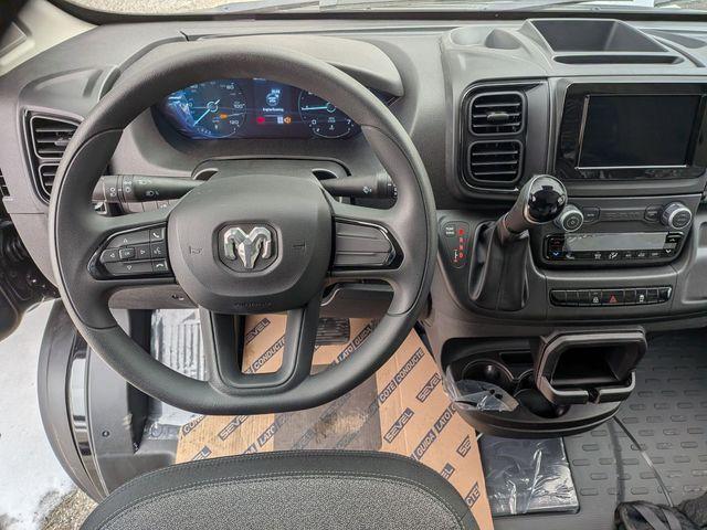 new 2026 Ram ProMaster 2500 car