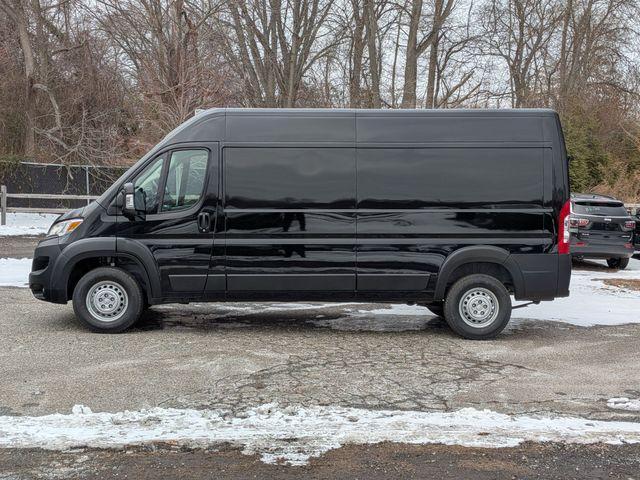 new 2026 Ram ProMaster 2500 car
