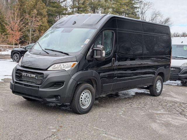 new 2026 Ram ProMaster 2500 car