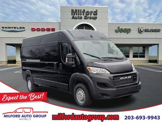 new 2026 Ram ProMaster 2500 car