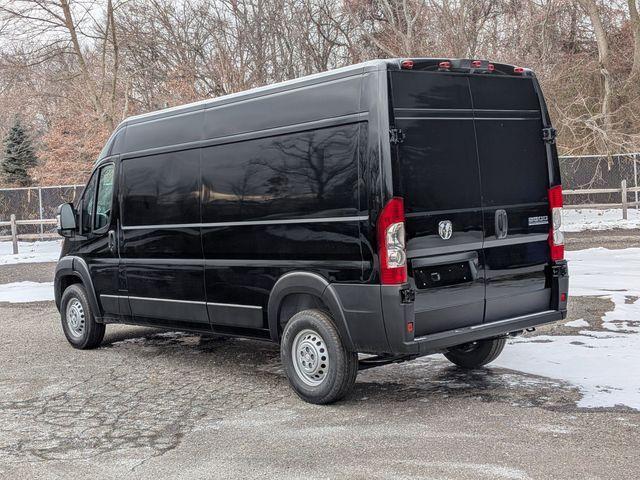 new 2026 Ram ProMaster 2500 car