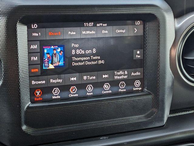 used 2021 Jeep Wrangler Unlimited car, priced at $23,958