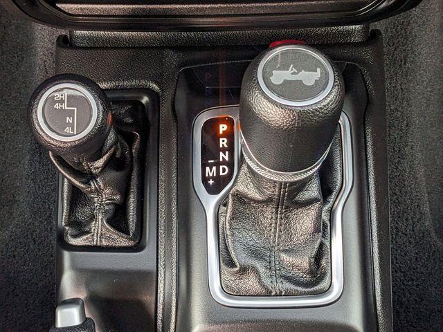 used 2021 Jeep Wrangler Unlimited car, priced at $23,958