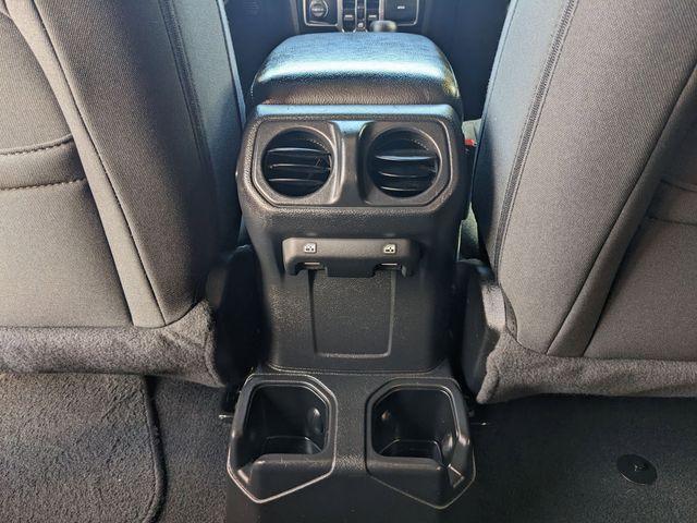 used 2021 Jeep Wrangler Unlimited car, priced at $23,958