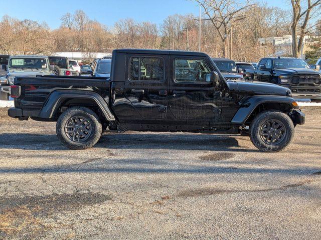 new 2026 Jeep Gladiator car