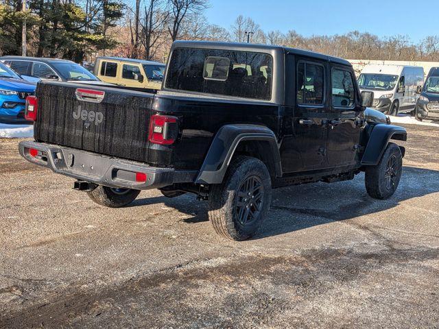 new 2026 Jeep Gladiator car