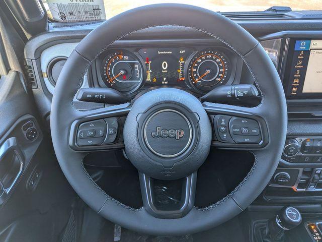 new 2026 Jeep Gladiator car