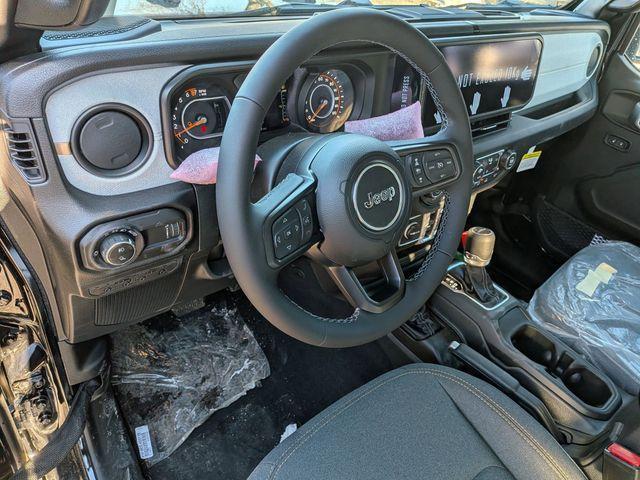 new 2026 Jeep Gladiator car