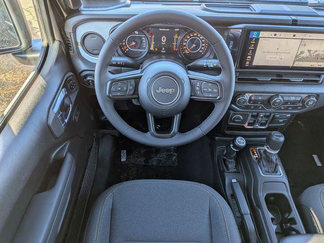 new 2026 Jeep Gladiator car