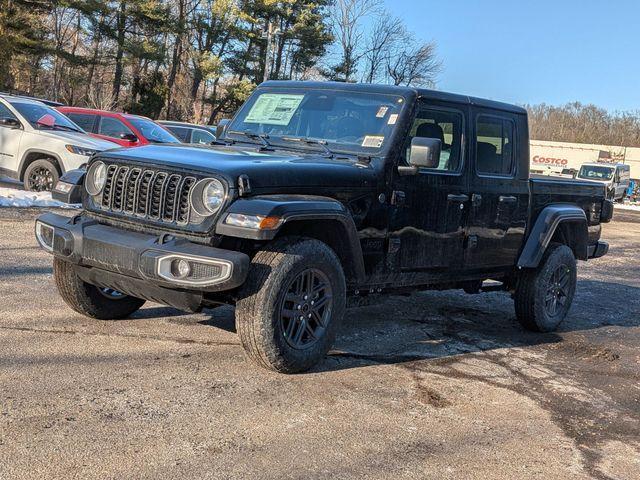 new 2026 Jeep Gladiator car