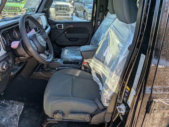 new 2026 Jeep Gladiator car