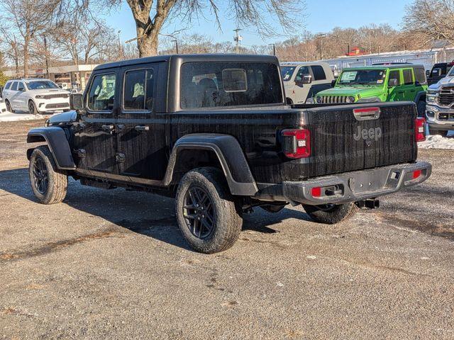 new 2026 Jeep Gladiator car