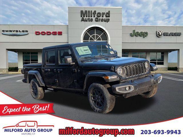 new 2026 Jeep Gladiator car