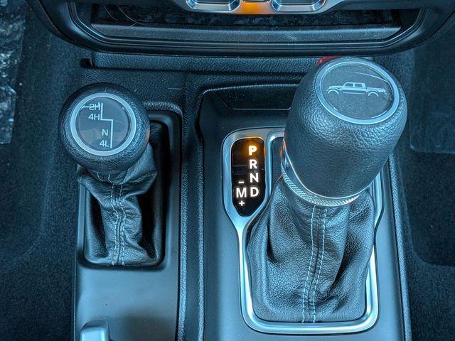 new 2026 Jeep Gladiator car