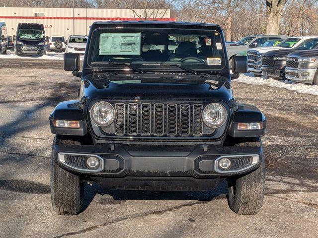 new 2026 Jeep Gladiator car