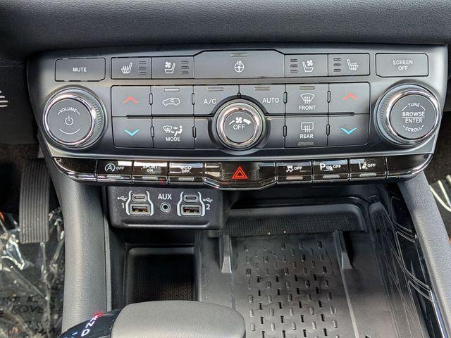 new 2026 Dodge Durango car, priced at $49,710